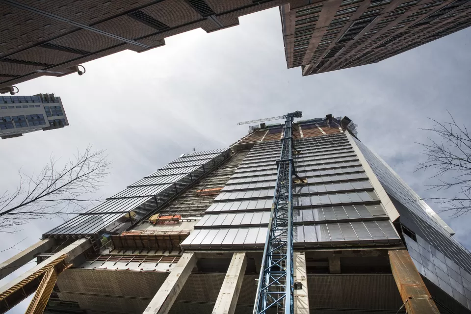 Hudson Yards Towers